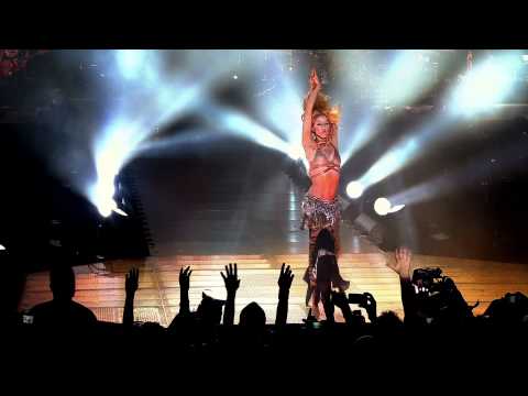 Shakira - Live From Paris DVD - Trailer #3