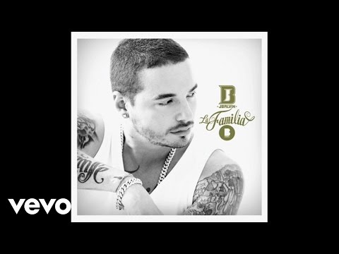 J. Balvin - Porque Tu (Audio)