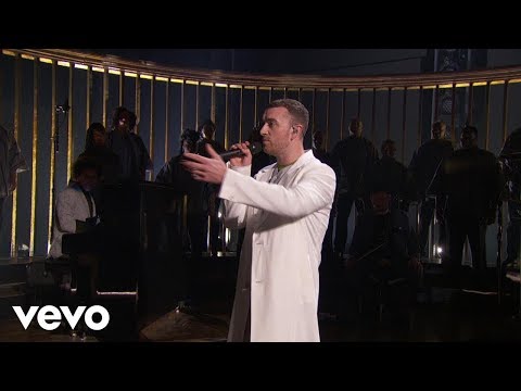 ⁣Sam Smith - Sam Smith – Pray (LIVE From The 60th GRAMMYs®)