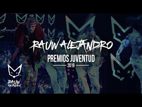 Rauw Alejandro - Univision Premios Juventud 2019