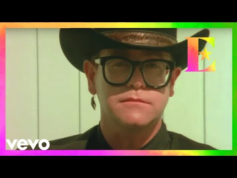 Elton John - A Word In Spanish