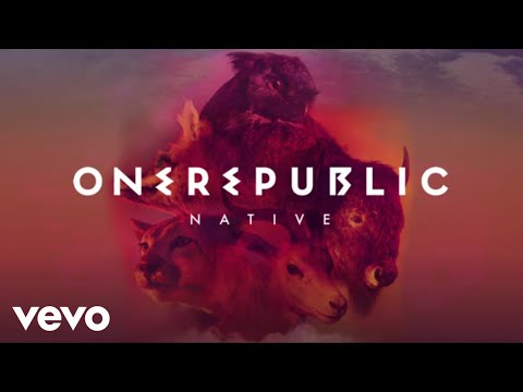 OneRepublic - Can't Stop (Audio)