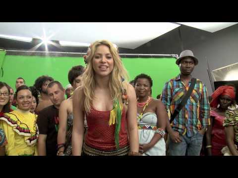 Shakira - Así Se Hizo Waka Waka