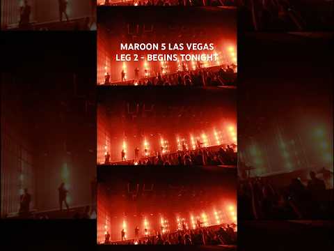 🚨TONIGHT🚨 https://www.maroon5.com/tour/