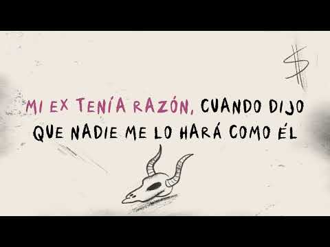 KAROL G - MI EX TENÍA RAZÓN (Letra/Lyrics)