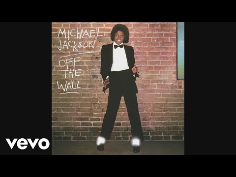 Michael Jackson - Get on the Floor (Audio)