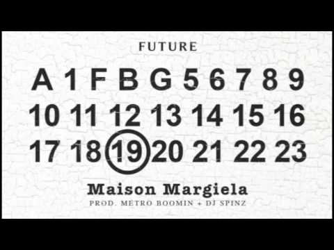 ⁣Future - Maison Margiela (Prod. Metro Boomin & Dj Spinz) (Audio)