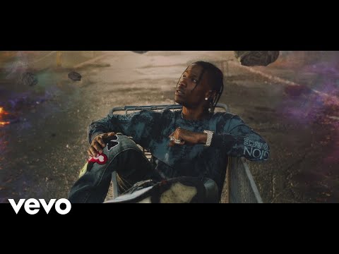 Travis Scott - ASTROWORLD TRAILER (STARGAZING)