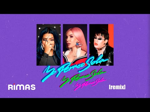 ⁣BAD BUNNY x NESI x IVY QUEEN  - YO PERREO SOLA REMIX | YHLQMDLG (Official Audio)