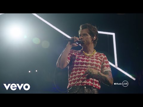 Harry Styles - Satellite (Live from One Night Only in New York)