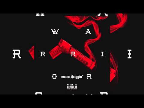 Metro Thuggin - Warrior (Audio) Young Thug x Metro Boomin