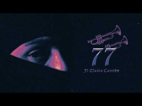 77 (Visualizer)- Peso Pluma, Eladio Carrión