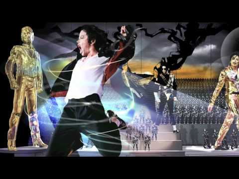 Michael Jackson - Immortal Megamix (Audio)