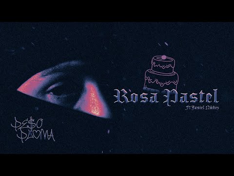 ⁣ROSA PASTEL (Visualizer) - Peso Pluma, Jasiel Nuñez