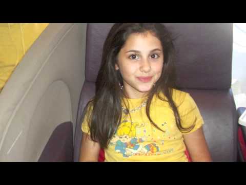 Reflection - Ariana Grande (Fetus Grande at 11 years old lolll)