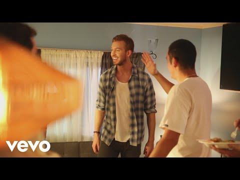 Calvin Harris - Outside (Behind the Scenes) ft. Ellie Goulding