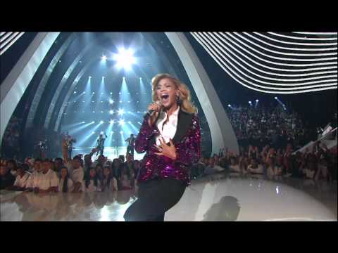 Beyoncé's Best Performances 2011