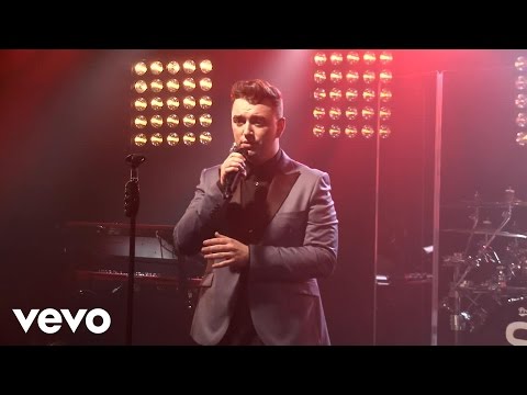 Sam Smith - Leave Your Lover (Live) (Honda Stage at the iHeartRadio Theater)