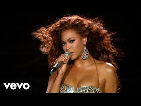 Beyoncé - Green Light (Live)