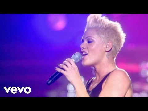 Leave Me Alone (I'm Lonely) (Live From Wembley Arena, London, England (Mobile Video))