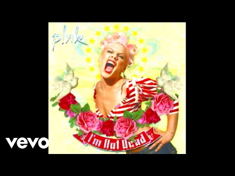 P!NK - Interview With P!NK (Explicit Version)