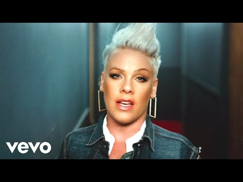 ⁣P!nk - Hurts 2B Human ft. Khalid (Official Video)