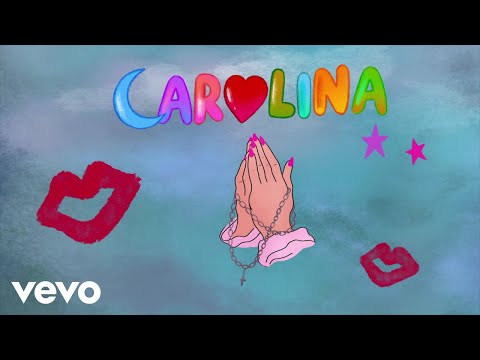 ⁣KAROL G - Carolina (Visualizer)