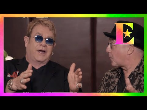 ⁣Elton John: The Cut l Bennie and the Jets - The Inspiration