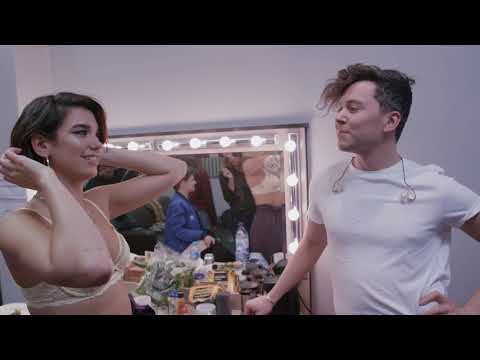 Dua Lipa Diaries 006 - Birmingham - April 2018