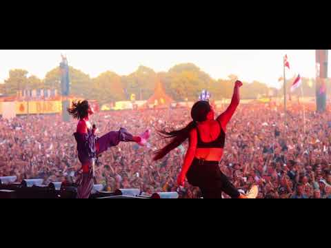 Dua Lipa Diaries 015 - Summer Festivals - August 2018