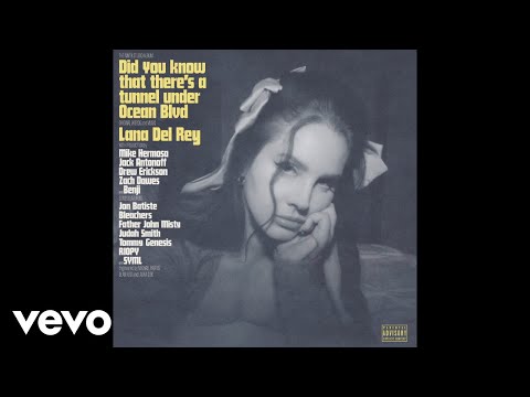 Lana Del Rey - Taco Truck x VB (Audio)