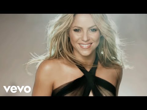 Shakira - Gypsy (Video Version)