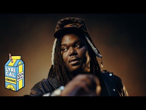 LUCKI - All Love (Official Music Video)