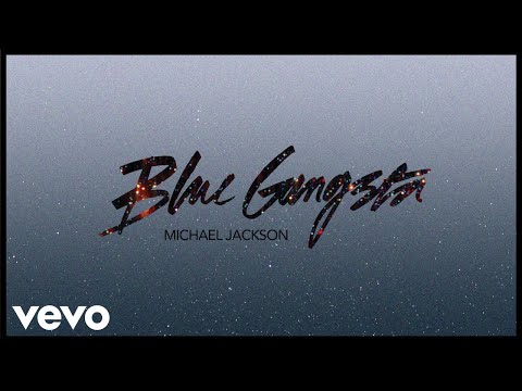 ⁣Michael Jackson - Blue Gangsta (Audio)