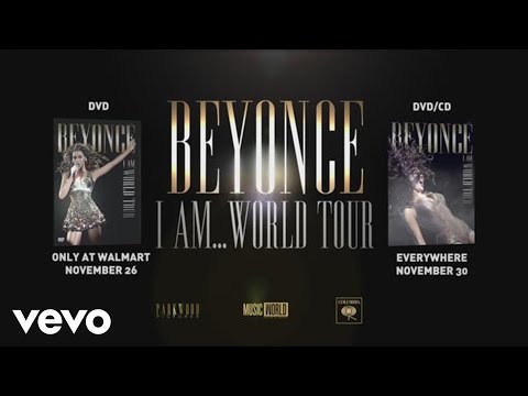 Beyoncé - I AM...World Tour DVD Teaser 1