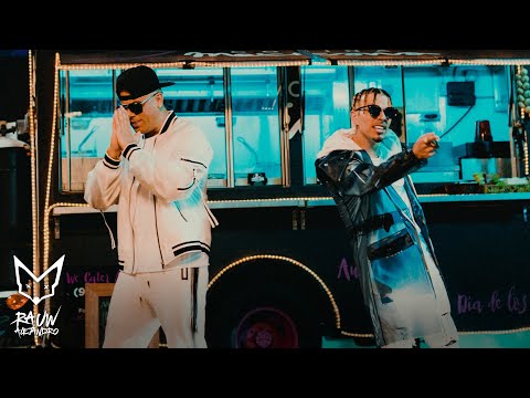 ⁣Rauw Alejandro & Wisin - Una Noche (Official Video)