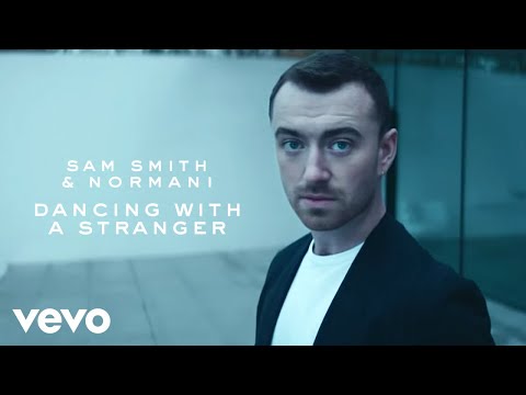 Sam Smith, Normani - Dancing With A Stranger (Official Music Video)