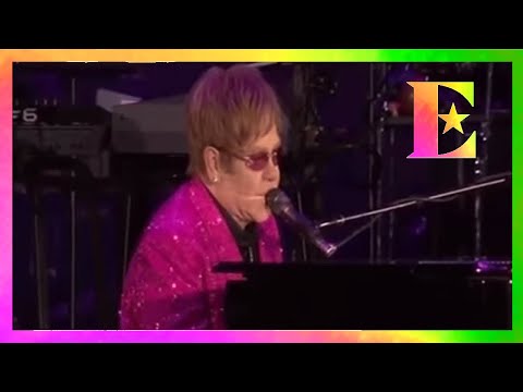 ⁣Elton John - Crocodile Rock (Live at Queen's Diamond Jubilee)