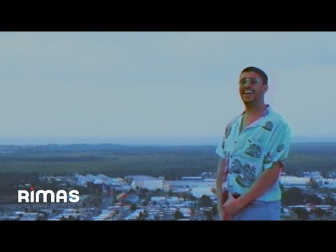 ⁣BAD BUNNY - ESTAMOS BIEN | X100PRE (Official Video)