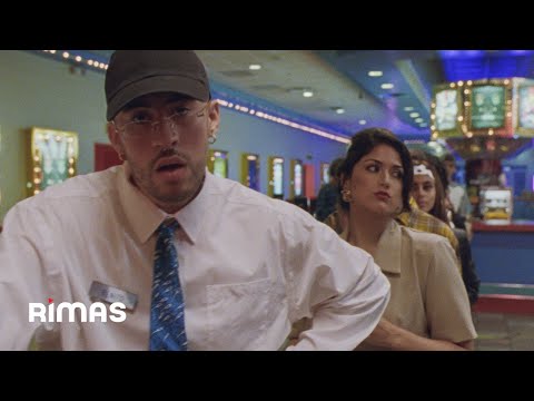 BAD BUNNY - PERO YA NO | YHLQMDLG (Official Video)