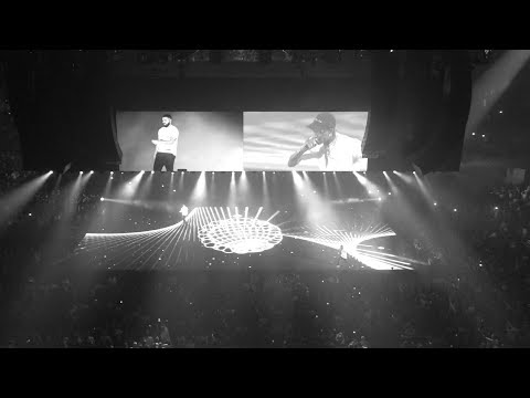 SICKO MODE LIVE