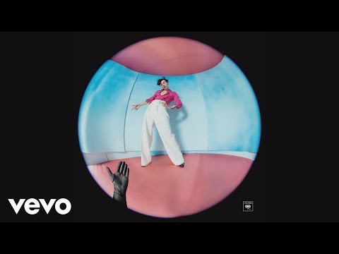 Harry Styles - Lights Up (Official Audio)