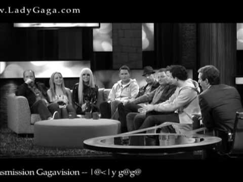 Lady Gaga - Transmission Gaga-vision: Episode 31