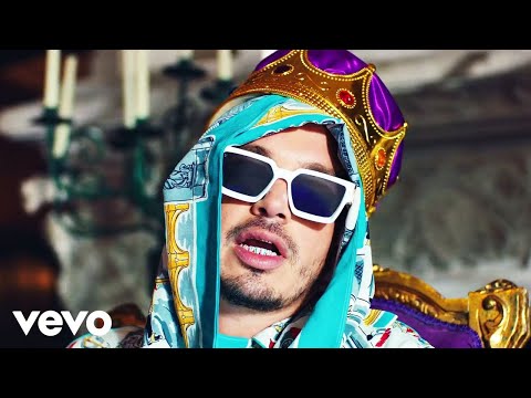 J Balvin - Morado (Official Video)