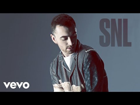 ⁣Sam Smith - Pray (Live on SNL)