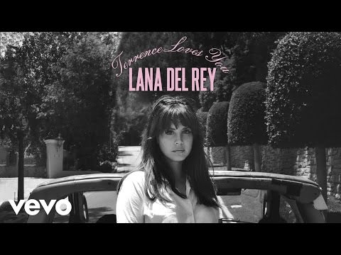 ⁣Lana Del Rey - Terrence Loves You (Official Audio)