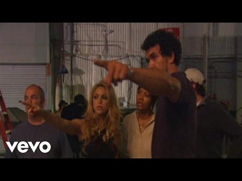 Shakira - She Wolf / Loba (Making of Pt 2)