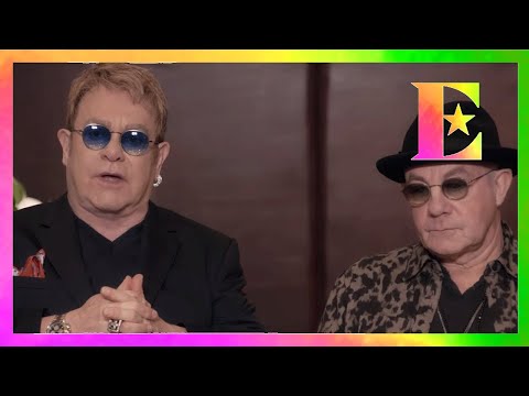 ⁣Elton John: The Cut l Tiny Dancer - The Inspiration