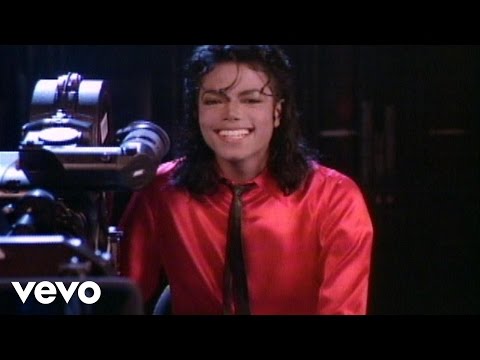 Michael Jackson - Liberian Girl (Official Video - Shortened Version)