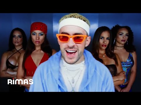 BAD BUNNY  - LA DIFÍCIL | YHLQMDLG (Oficial Video)